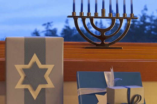 Buy Hanukkah Gifts
