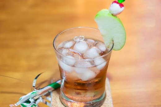Whiskey Cider