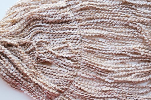 Attach the First Yarn Layer