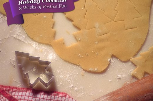 eHow's Holiday Checklist: Week 6