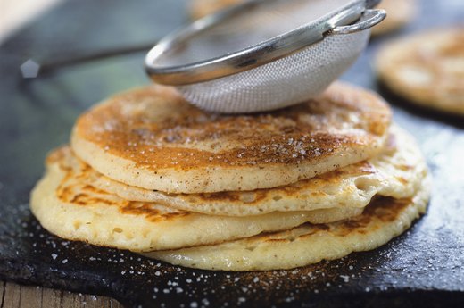 Turn Your Favorite Cookie Into a Pancake