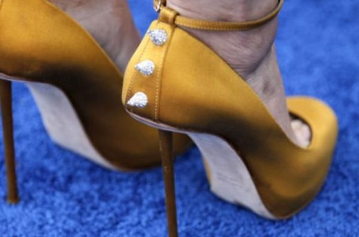 Spiked Stilettos