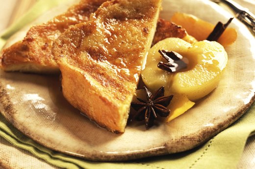 Decadent French Toast
