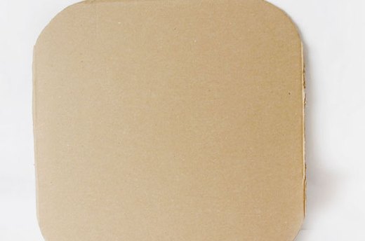 Trim Cardboard
