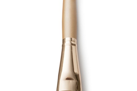 Angled Powder Brush