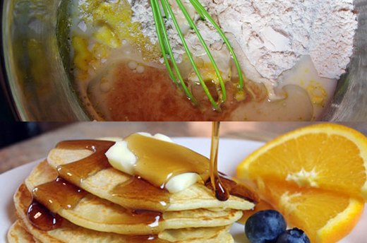 Pancake Paradise