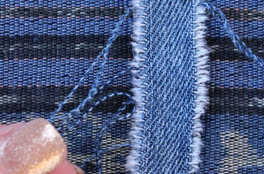 Pull threads
