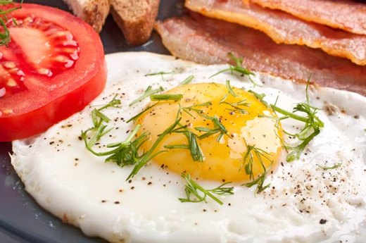 Fried Eggs