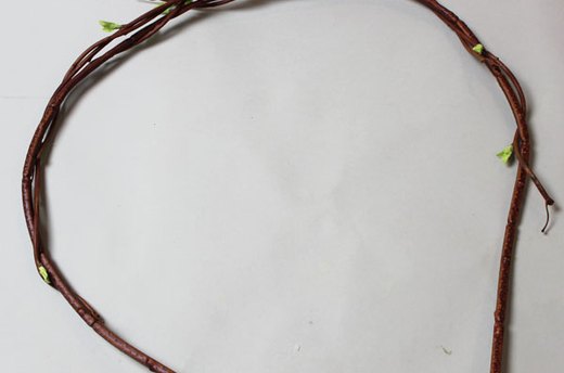 Bend the Curly Willow