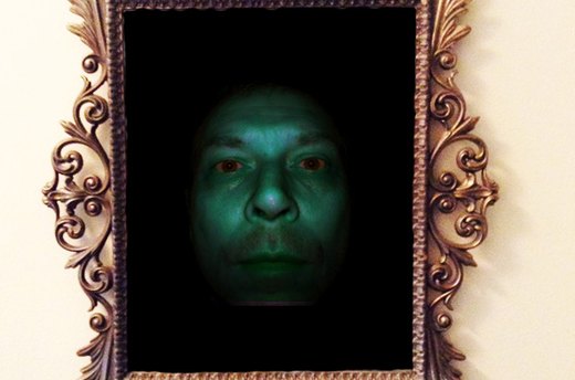 Portraits That Move... and Scream
