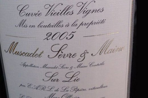 Melon de Bourgogne/Muscadet: The Bracing, Lively Seafood-Lover