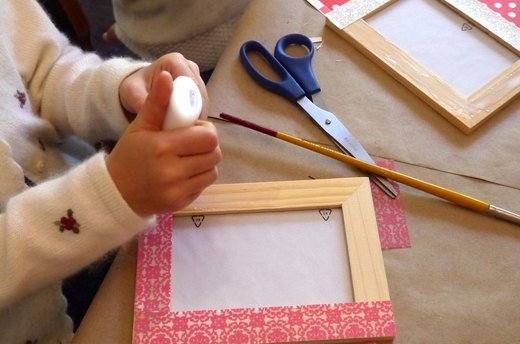 Decorate the Frame