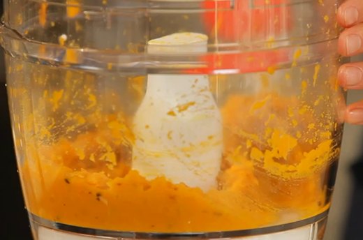 Pumpkin Puree