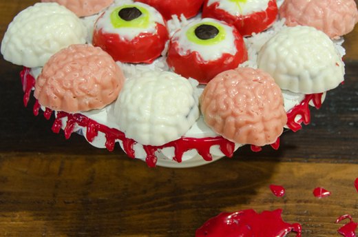 Eyeballs and Brains Galore