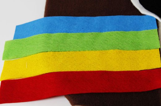 Add Color Strips