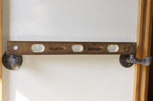 Install Lower Brackets