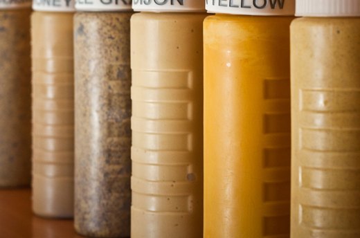 Cut the Mustard