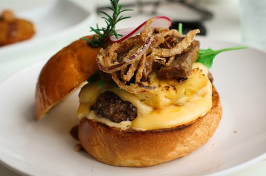 A Meatier Burger