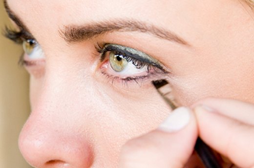 Eyeliner Brush