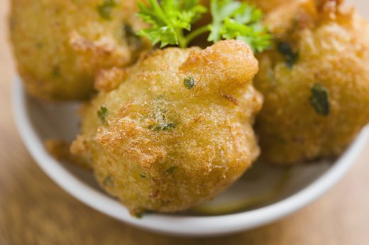 Crawfish Boulettes