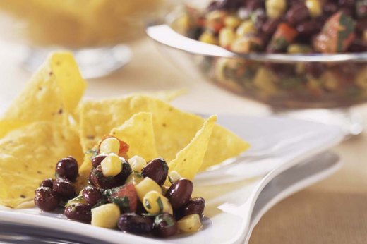 Black Bean Salsa