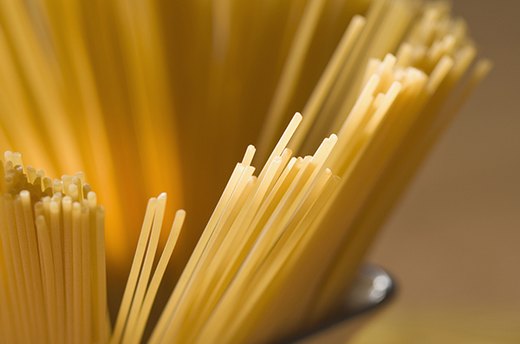 Pasta, rice and noodles