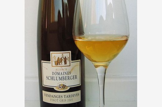 Pinot Gris: The Blonde Having More Fun