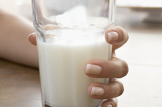 Milk, cream and other dairy products