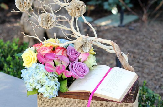 A Gift and a Centerpiece
