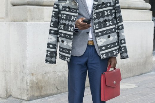 Heavy Jacket