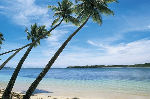 The World's Most Beautiful Islands
