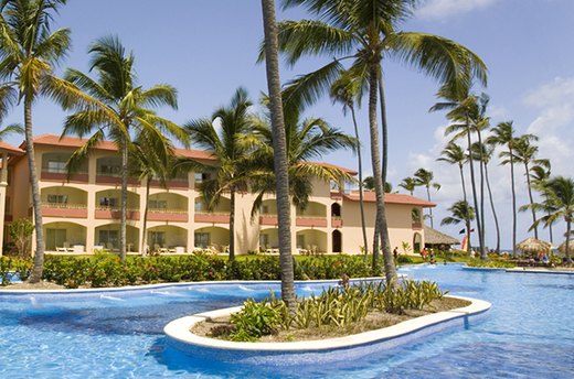 Dreams Punta Cana Resort, Dominican Republic