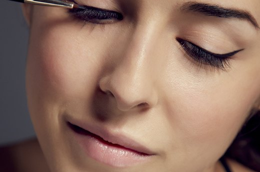 Start With Eyeliner