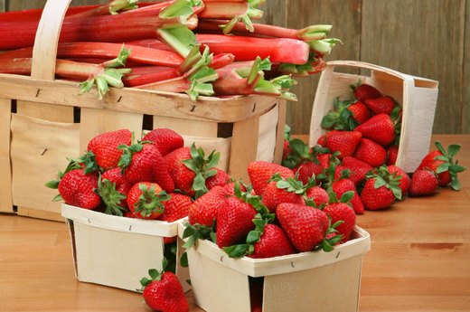 What's In Season: March & April