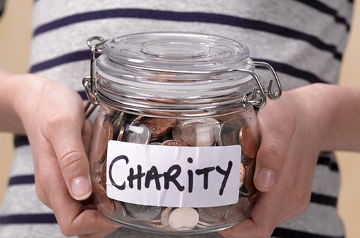 Participate in Giving Tuesday