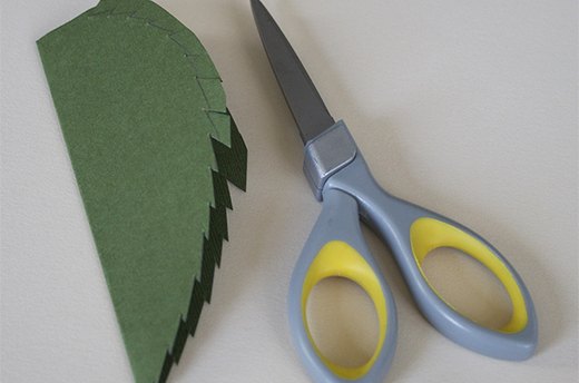 Cut Out the Leaves