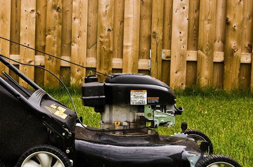 Change Your Lawn Mower's Oil