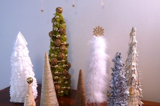 Modern Decorative Trees