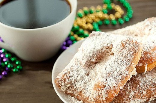 8 Mardi Gras Party Foods