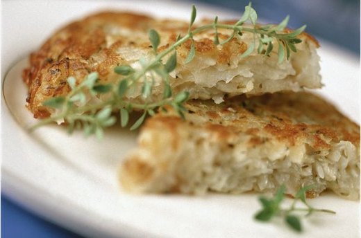 Reuse the Hanukkah Leftovers