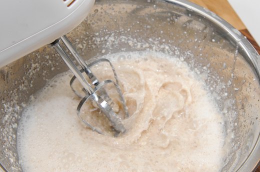 Blend the Cream Cheese