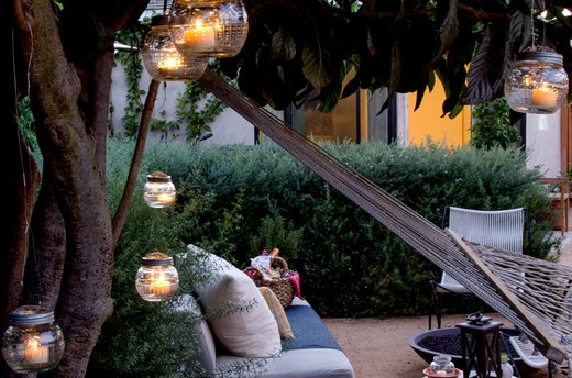 Hanging Lanterns