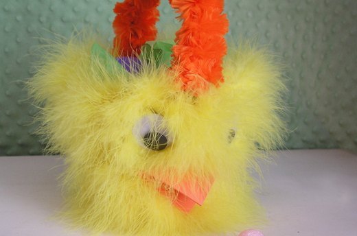 Fuzzy Chick