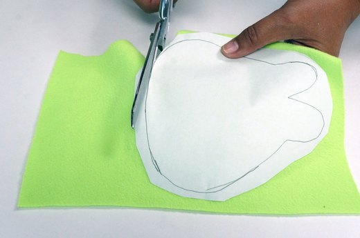 Cut Out the Pieces