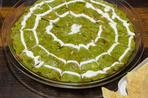 Spider Web Dip