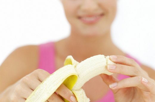 Dry Skin: Banana Facial