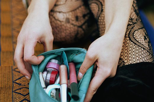 Pack a Touch-Up Kit