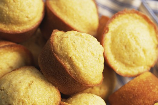 Cornbread Bites