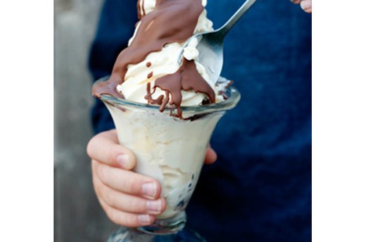 Magic Shell Toppers