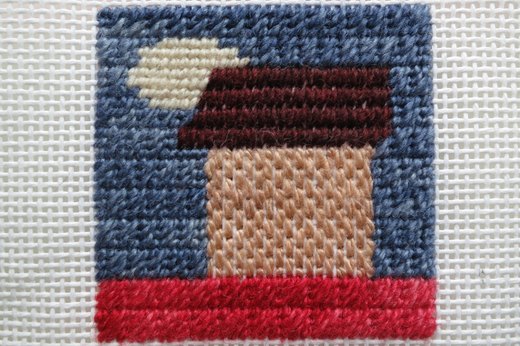 Basic Needlepoint Stitches